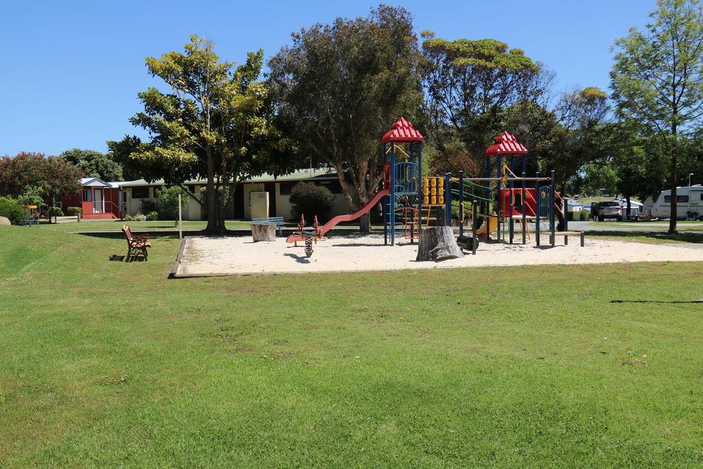 Albany Holiday Park Ngoại thất bức ảnh