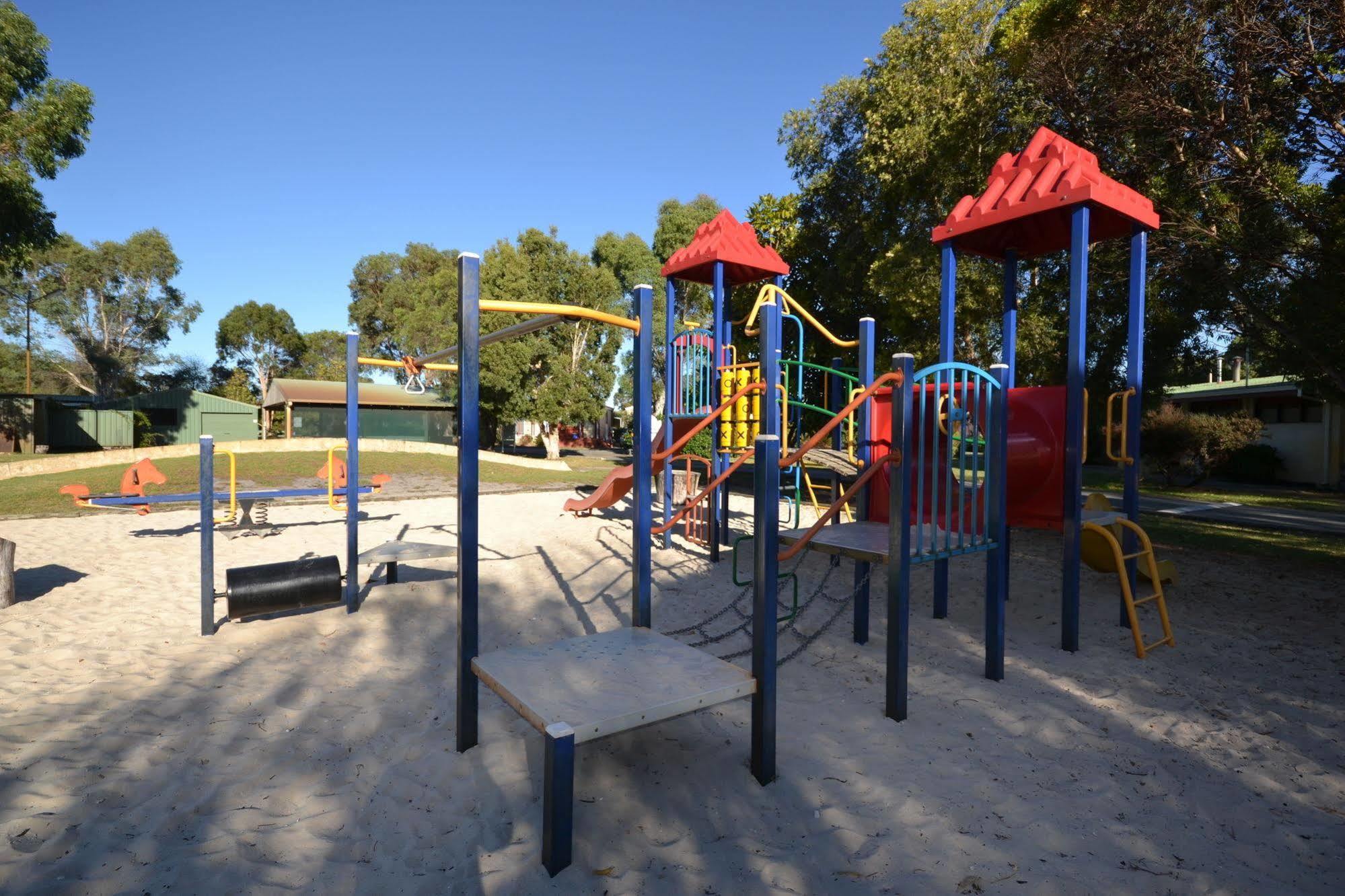 Albany Holiday Park Ngoại thất bức ảnh