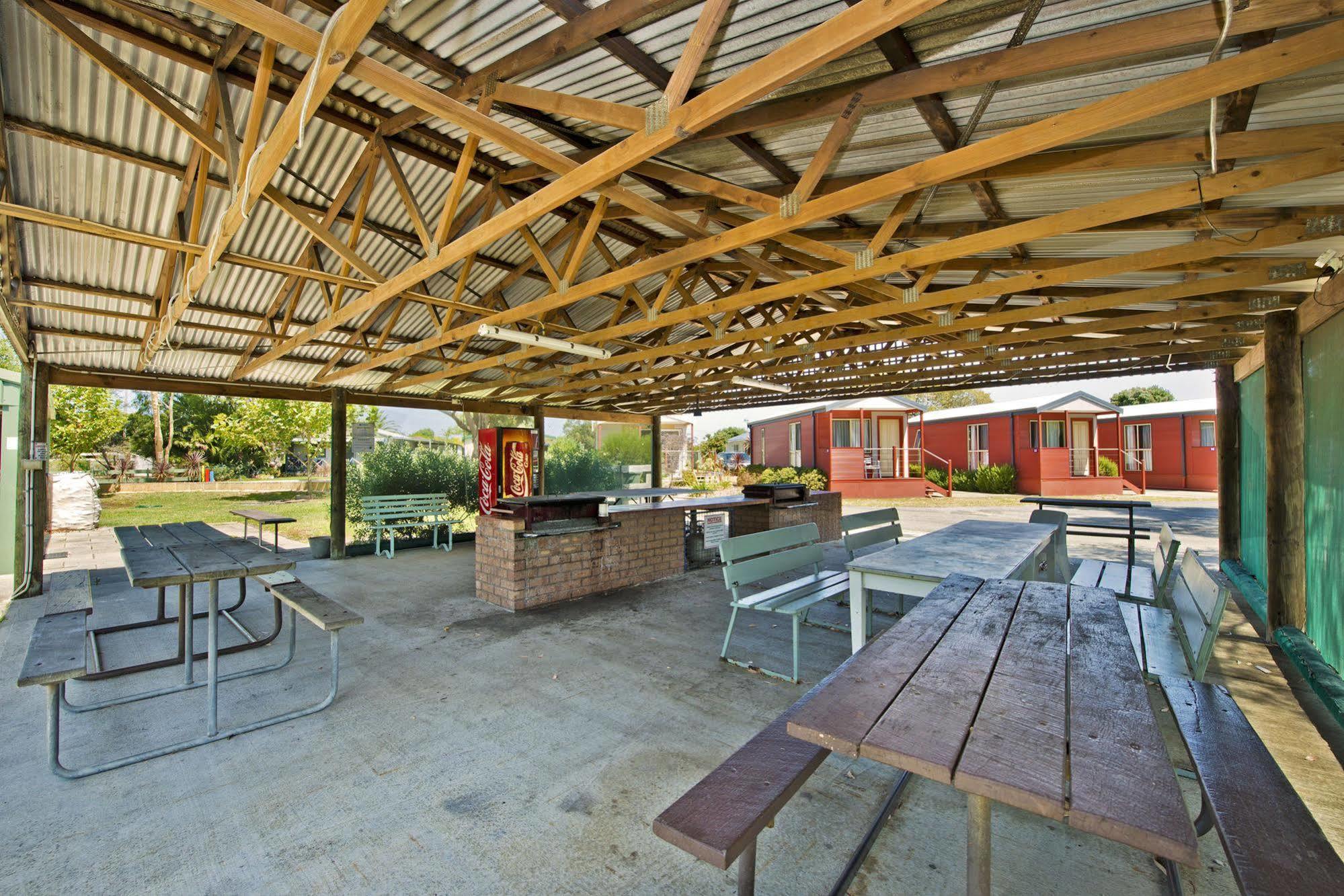 Albany Holiday Park Ngoại thất bức ảnh